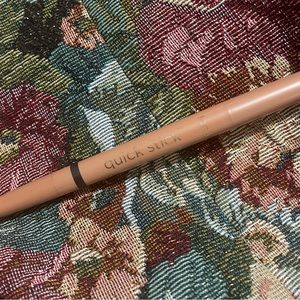 Tarte Quick Stick in Rose Gold and Black